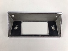 1968-1972 Ford Truck Fomoco C8ta-18842-a Radio Bezel Dash Trim Plate Faceplate