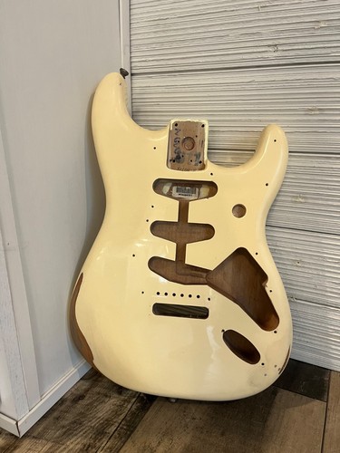 Fender Stratocaster Body Vintera II Alder 