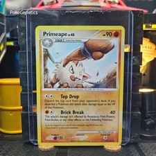 Primeape Supreme Victors Pokémon TCG 39/147 Platinum Rare on eBay
