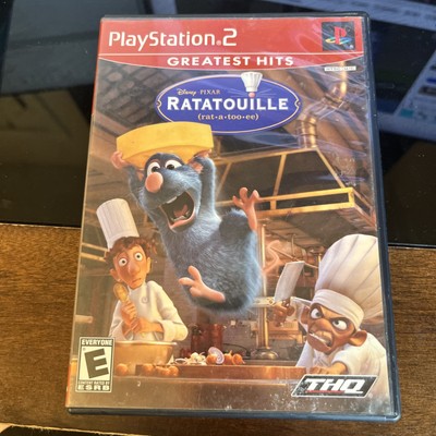Ratatouille - Sony PlayStation 2