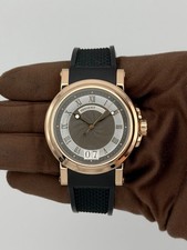 2015 Breguet Marine II Large Date 39mm Rose Gold 5817BR/Z2/5V8