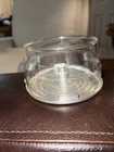 Vintage Pyrex Basket Replacement ONLY 6 Cup Glass Percolator Coffee Pot