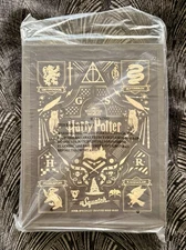 Dr. Squatch Limited Edition Harry Potter Soap Set (Factory Sealed)