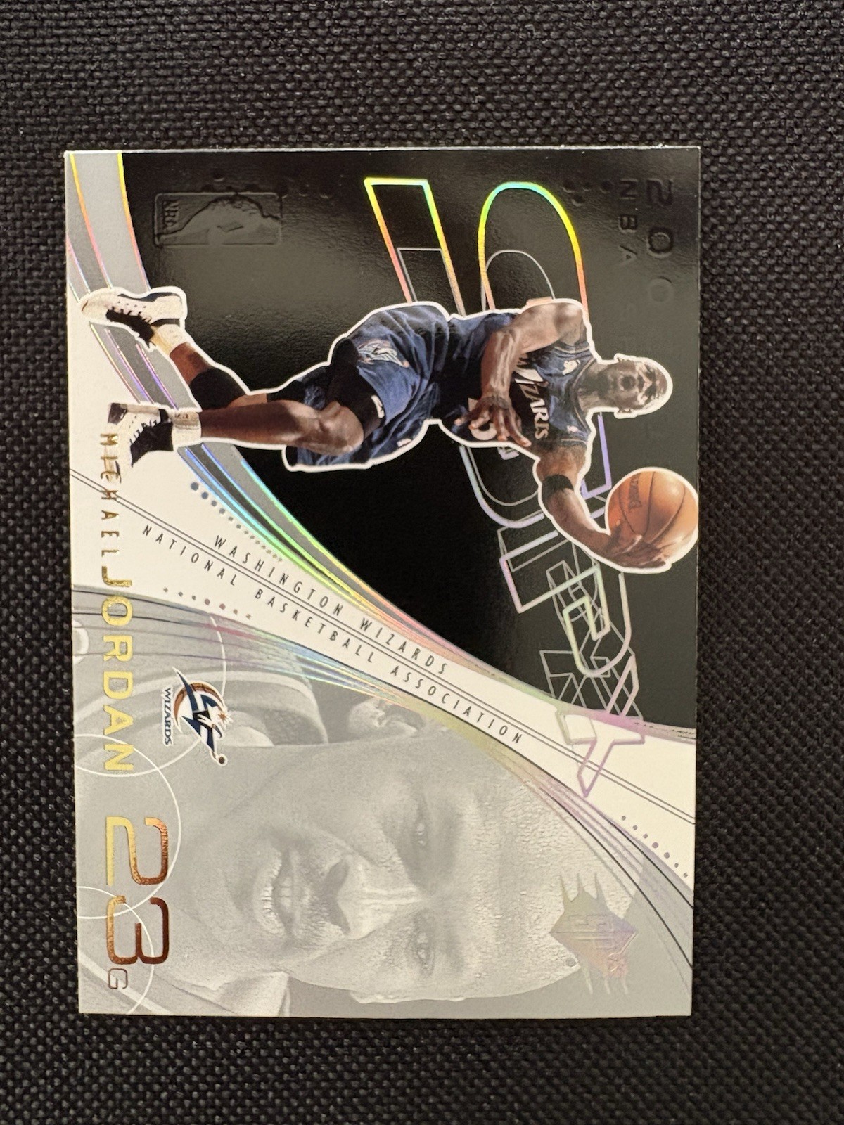 2002-03 SPx - Michael Jordan #89
