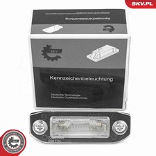 ESEN SKV Kennzeichenleuchte 72SKV024 für VOLVO