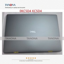 New 0KC5D4 KC5D4 For Dell inspiron 14PLUS 7455 7450 LCD Rear Lid Top Back Cover