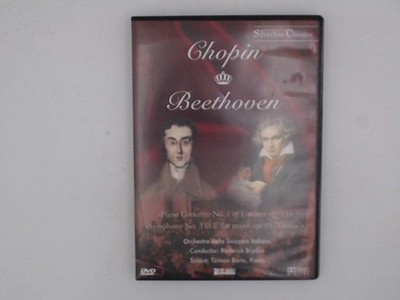 Chopin : Piano Concerto N°1 Op. 11 - Beethoven : Symphonie N°3 Op. 55 ''Héroïque''