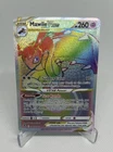 Pokémon TCG Mawile VStar 200/195 Silver Tempest Rainbow Secret Rare Holo LP+