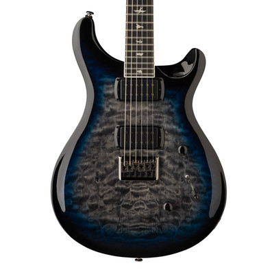 PRS SE Mark Holcomb Electric Guitar - Holcomb Blue Burst - Open Box