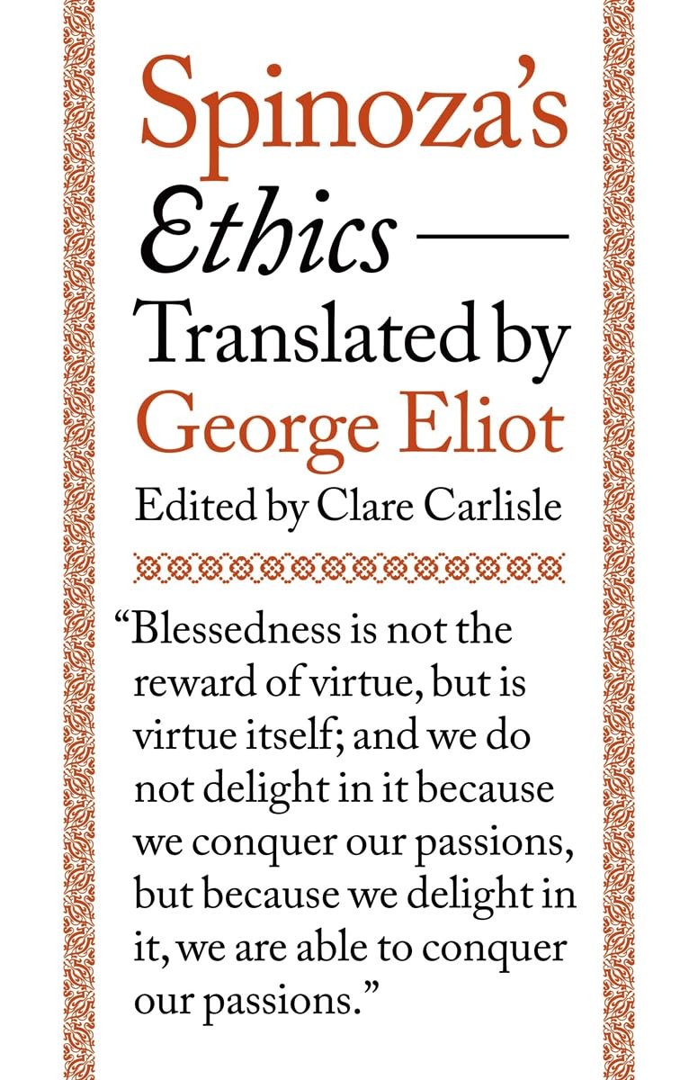 Spinoza's Ethics by  Spinoza, George Eliot, Clare Carlisle - 9780691193243 - Image 7