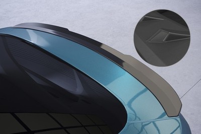 Heck Spoiler Dach Flügel Tuning Wing für BMW X4 (F26) HF711-L