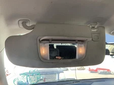 Driver Sun Visor Illuminated Without Sunroof OEM 17-20 FUSION 1361608