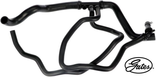 Gates 05-4694 KüHlerschlauch Schlauch KüHlwasser FüR Renault-image