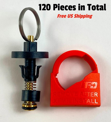 #ad #ad IFD PRV Pressure Relief Valve Transformer Detection Sensor 120 Pieces $240.00