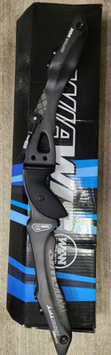 NEW WIN&WIN WIAWIS NANO TFT 25''W&W RECURVE BOW CARBON RISER W/BEITER CLICKER WIN