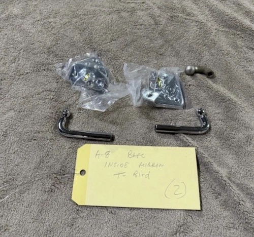 New Base Ford T-bird Inside Mirror