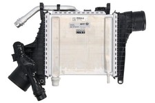 F&uuml;r MAHLE CI 541 000P Charge Air Cooler CI 541 000P Supply air cooler fits: MER