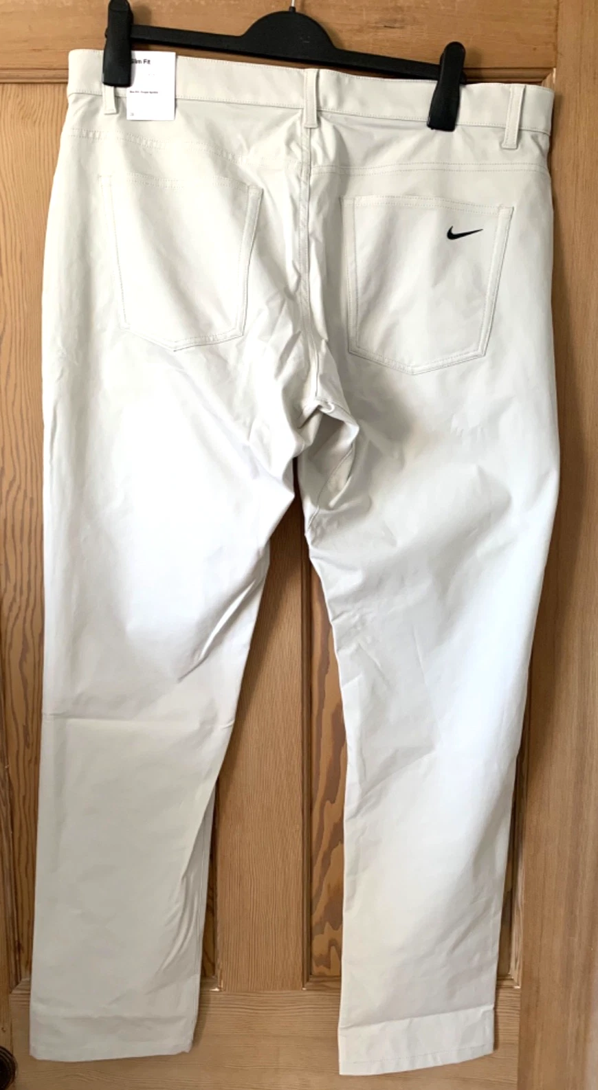 Nike Golf Stone Pants Tour 5 Pocket Repel Slim Fit Men’s Trousers Size 36x34
Opens in a new window o