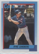 2002 Topps Archives Ryne Sandberg #44 HOF v6g