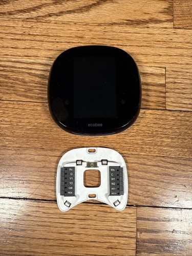 ecobee 4 Smart Thermostat with Built-in Amazon Alexa