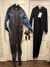 Typhoon Hypercurve 4 Drysuit- Size L - Brand New With Tags