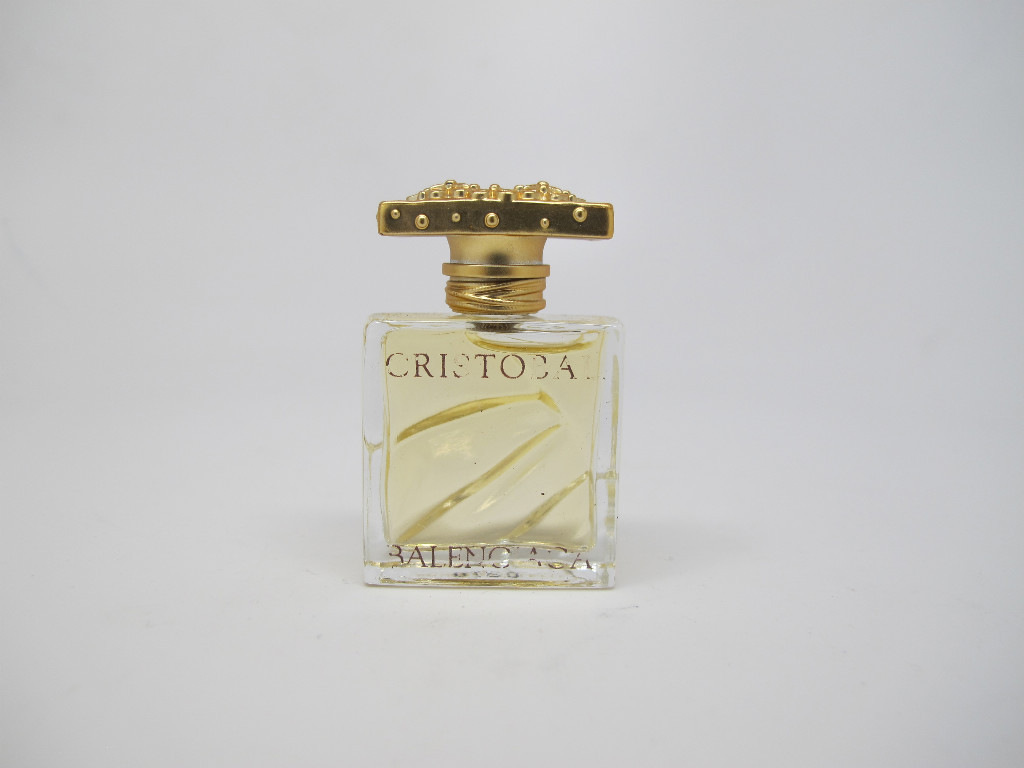 CRISTOBAL by BALENCIAGA 5 mL Eau de Toilette Splash Miniature