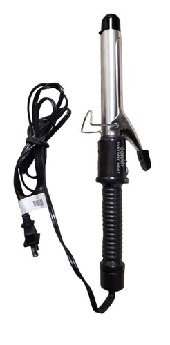 Conair Tool Instant Heat 1-Inch Curling Iron Hair Styling Casual Wedding Formal