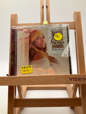 Latin Songbird: Mi Alma y Corazón by India BRAND NEW CD #3416