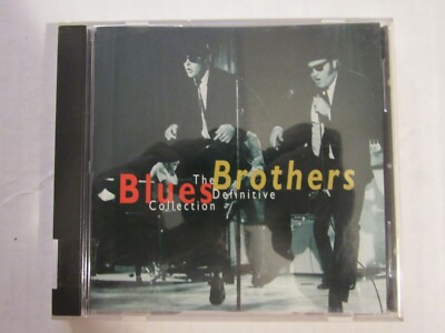 1992 R&b Soul Blues Brothers – The Definitive Collection - 1992 - R&B, SOUL | eBay