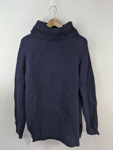 sandro turtleneck sweater