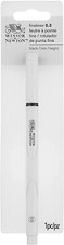Winsor Newton 7001025 Black Fineliner Tip 0.3 Mm