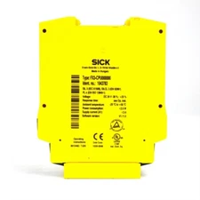 New SICK FX3-CPU000000 Flexi Soft I/O Controller Module New V1.11.0 #S
