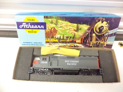 Treno LEGO Personalizzato Southern Pacific GP40 - Modello Da Collezione, Leggere Descrizione