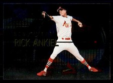 2000 SkyBox Dominion New Era #16NE Rick Ankiel St. Louis Cardinals