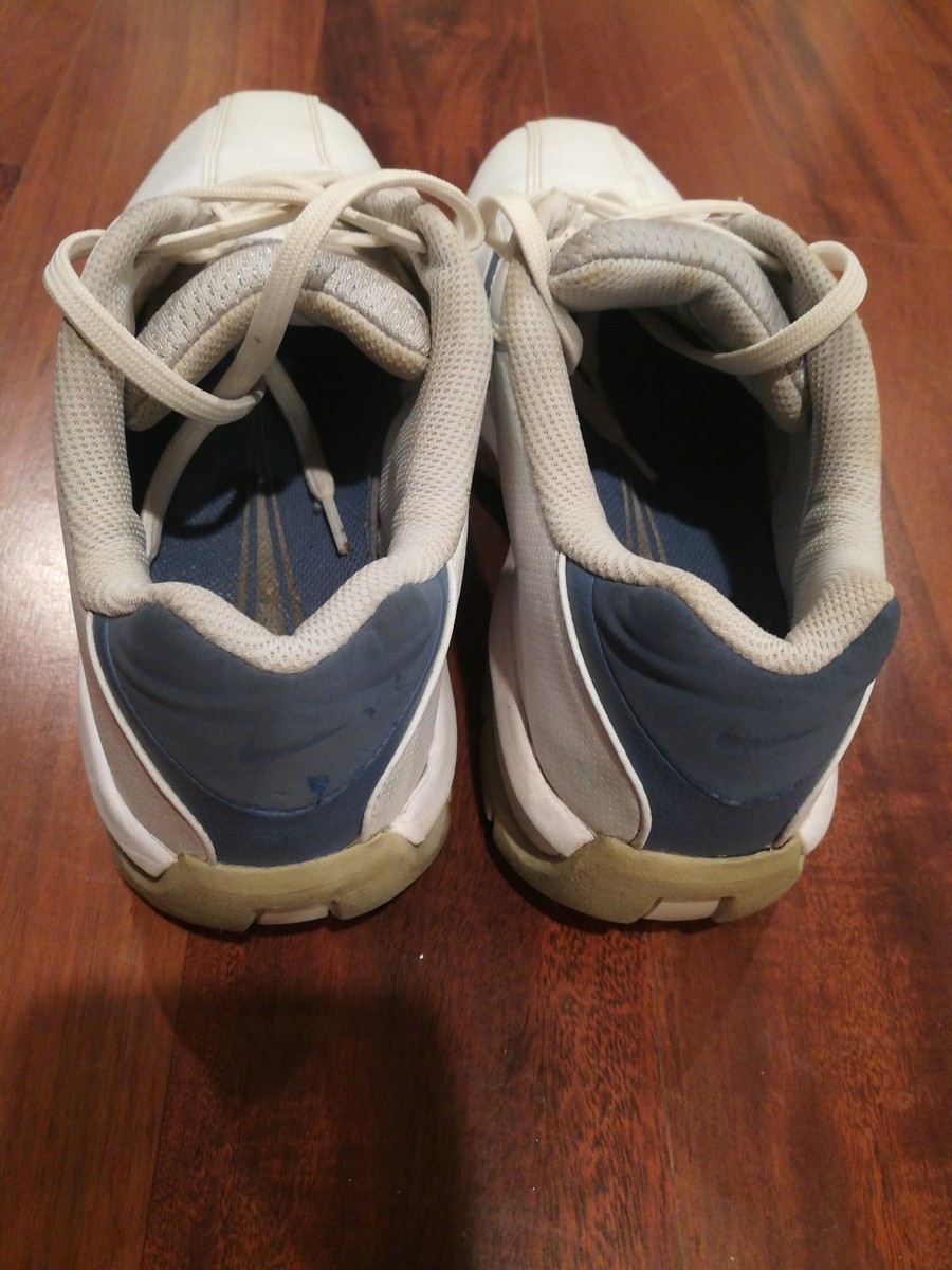 Nike Sport Performance Men Athletic Golf Shoes 309888-141  display picture 1