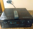 Onkyo Tx-Ds676 Home Theater 5 Channel Surround Sound Stereo Av Receiver