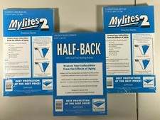 E. Gerber Mylites2 & Half-Back Current Size (...