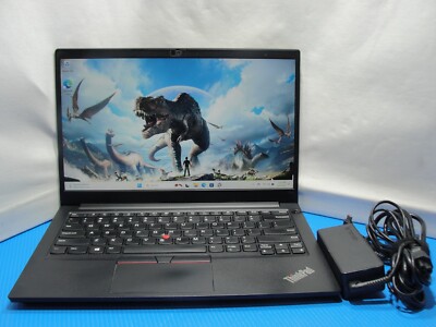 Lenovo ThinkPad E14 Gen 2 14 FHD Intel Core i5-1135G7 2.4GHz 16GB 512GB SSD