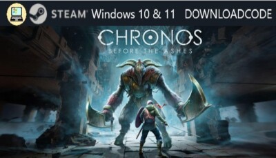 NEU PC Computer Spiel Chronos Before the Ashes für Windows 10 11 STEAM Download