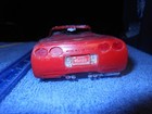 Revell 1:25 '97 Red Corvette Convertible Built Model car,"As Is",Junkyard J. !! — photo 7