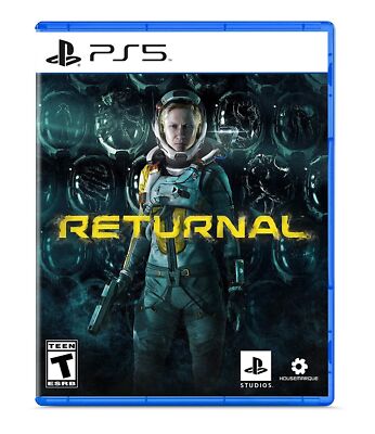 Returnal (PS5) (Sony PlayStation 5, 2021)