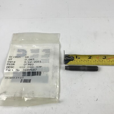 GENUINE OEM Cummins 3689587 High Temperature Stud FAST