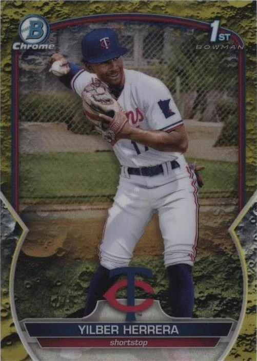 Yellow Lunar Crater Refractor