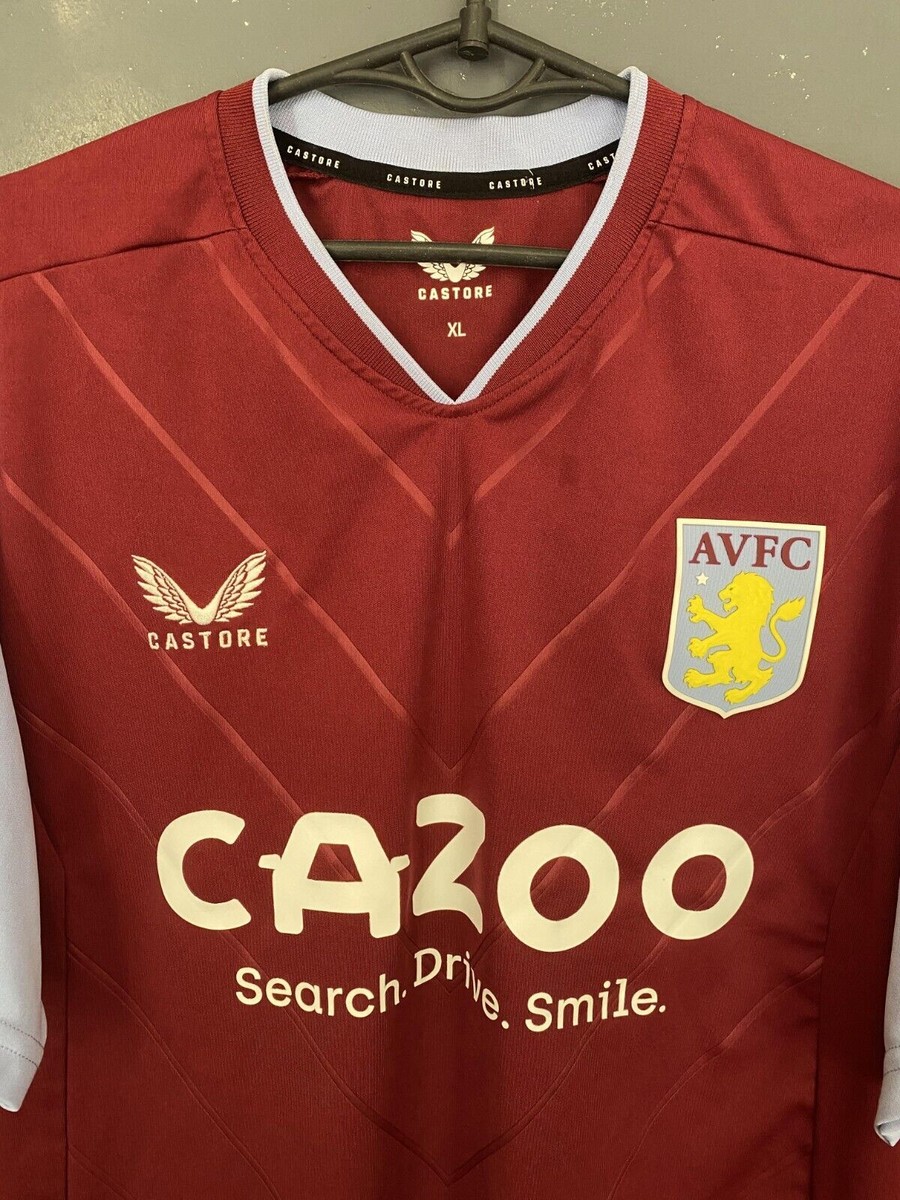 Maillot extérieur Aston Villa 2023-2024 | FR