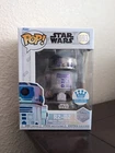 FUNKO POP! DISNEY 100 STAR WARS R2-D2 FACET FUNKO SHOP EXCLUSIVE FIGURE