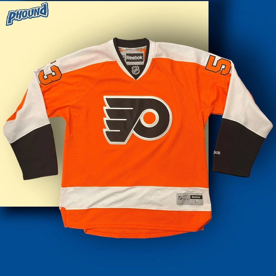Shayne gostisbehere top authentic jersey