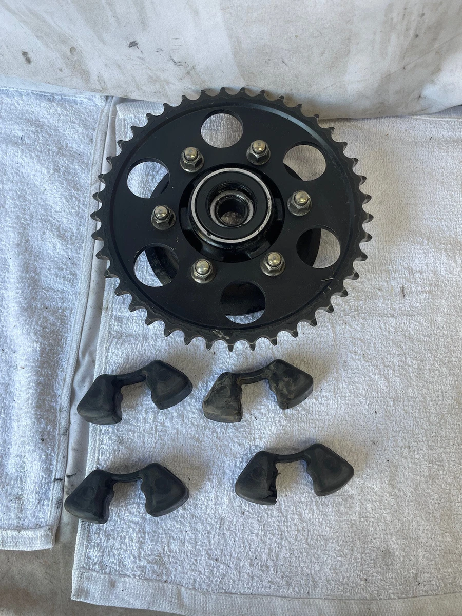 1998-1999 Kawasaki Ninja ZX9R ZX9 Sprocket Hub Cush Drives 98 99