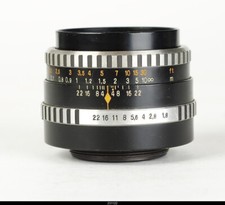 Lens Zeiss Zebra Panolar 1,8/50mm for Contax S Pentax M42 TM42