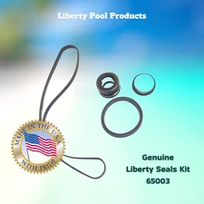 O-Ring Seal Gasket Repair Kit For Hayward® Super Pump MaxFlo SPX1600TRA + Lube