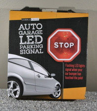 Cobble Creek Auto Garage LED Parking Signal, New in box
